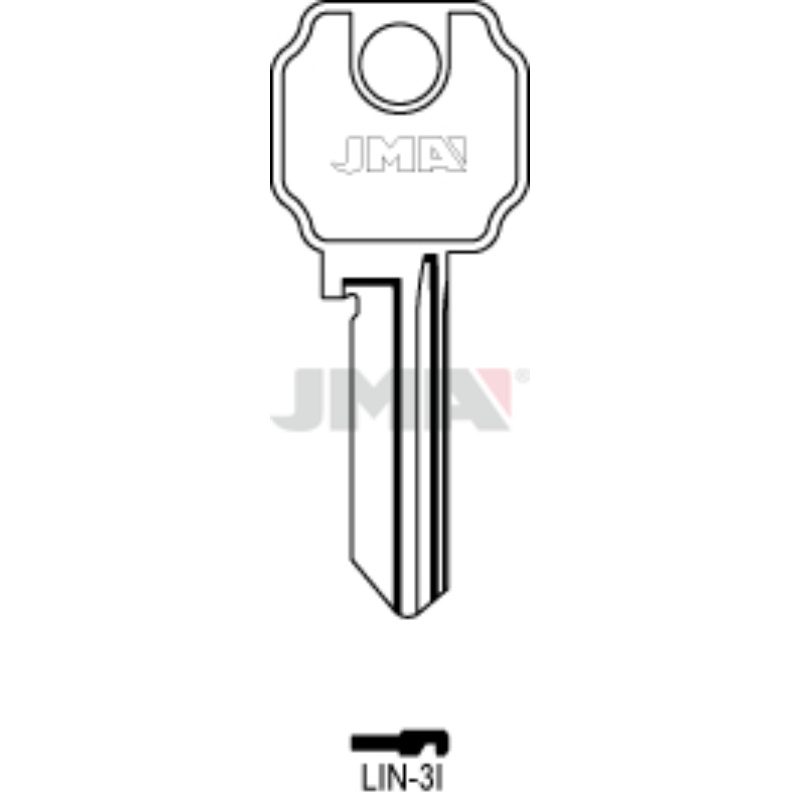 Chei JMA Otel-A LIN-3I